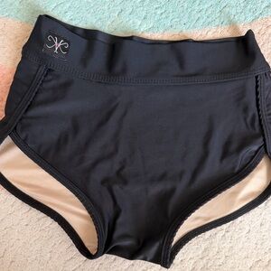 Kandi Kouture -Kids Black Kids Bottoms